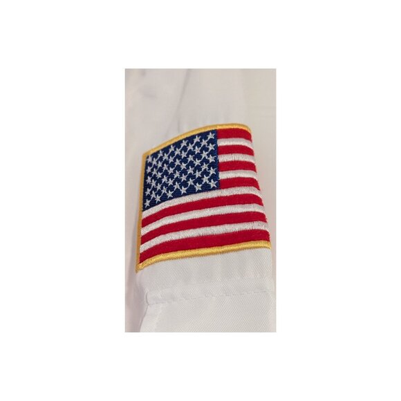 NASA Astronaut Costume Jumpsuit Spirit Size S Space Shuttle Holiday Party - Picture 5 of 7